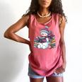 Snowman Reading Book Lovers Christmas Bookworm Librarian Comfort Colors Tank Top Watermelon Snowman Reading Book Lovers Christmas Bookworm Librarian Comfort Colors Tank Top Watermelon