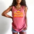 Sunshine & Books For Bookworm Summer Reading Comfort Colors Tank Top Watermelon Sunshine & Books For Bookworm Summer Reading Comfort Colors Tank Top Watermelon