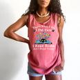 That’s What I Do Pet Cats Read Books Forget Things Flower Comfort Colors Tank Top Watermelon
