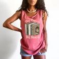 Tiny Portals Big Stories Book Nook Fantasy Gateway Comfort Colors Tank Top Watermelon Tiny Portals Big Stories Book Nook Fantasy Gateway Comfort Colors Tank Top Watermelon