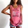 Women's Book Lover Read Your Heart Out Teacher Kids Valentines Comfort Colors Tank Top Watermelon