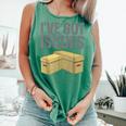 Comic Books Art For Men Women Collector Comic Book Lover Comfort Colors Tank Top Violet