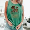 Easily Distracted By Dragons And Books Library Dragon Lover Comfort Colors Tank Top Violet