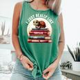 I Just Really Like Turtles And Books OK Turtle Reading Comfort Colors Tank Top Violet I Just Really Like Turtles And Books OK Turtle Reading Comfort Colors Tank Top Violet