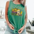 Mardi Gras Book Lover Reading Reader Men Women Kids Comfort Colors Tank Top Violet Mardi Gras Book Lover Reading Reader Men Women Kids Comfort Colors Tank Top Violet