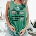 Nothing Beats Reading Rock Paper Scissors Reader Book Lover Comfort Colors Tank Top Violet Nothing Beats Reading Rock Paper Scissors Reader Book Lover Comfort Colors Tank Top Violet