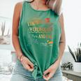 Readers Books Lovers BFF Books Club Paranormal Romance Reading Book Vampires Werewolves & Fae -Adults Short Sleeve Comfort Colors Tank Top Violet