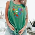 Readers Are Leaders Reading Teacher Women Kids Book Lovers Comfort Colors Tank Top Violet Readers Are Leaders Reading Teacher Women Kids Book Lovers Comfort Colors Tank Top Violet