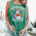 Snowman Reading Snow Many Books Snow Little Time Winter Comfort Colors Tank Top Violet Snowman Reading Snow Many Books Snow Little Time Winter Comfort Colors Tank Top Violet