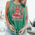 Valentine All Booked For Valentines Book Lovers Teacher Kid Comfort Colors Tank Top Violet Valentine All Booked For Valentines Book Lovers Teacher Kid Comfort Colors Tank Top Violet