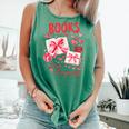 Valentines Book Lover Romance Books Are My Love Language Comfort Colors Tank Top Violet Valentines Book Lover Romance Books Are My Love Language Comfort Colors Tank Top Violet