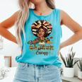 Big Cancer Energy Woman Camo Zodiac Book Teacher Comfort Colors Tank Top Light Green Big Cancer Energy Woman Camo Zodiac Book Teacher Comfort Colors Tank Top Light Green