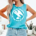 Books Are Weapons In The War Of Ideas Comfort Colors Tank Top Light Green