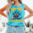 Dragon Bookworm Please I'm A Book Dragon Comfort Colors Tank Top Light Green Dragon Bookworm Please I'm A Book Dragon Comfort Colors Tank Top Light Green