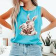 Funny Book Reading Quote For Women And Girls Rabbits Comfort Colors Tank Top Light Green Funny Book Reading Quote For Women And Girls Rabbits Comfort Colors Tank Top Light Green
