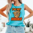 I'Ve Got Issues Comic Collector Comic Books Hobby Comfort Colors Tank Top Light Green