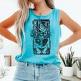 Lost In a Book Comfort Colors Tank Top Light Green Lost In a Book Comfort Colors Tank Top Light Green