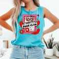 Smut Reader Smutty Vibes Spicy Romance Smutty Book Club Comfort Colors Tank Top Light Green