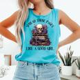 Spread Those Pages Like A Good Girl Dark Romance Spicy Books Comfort Colors Tank Top Light Green Spread Those Pages Like A Good Girl Dark Romance Spicy Books Comfort Colors Tank Top Light Green