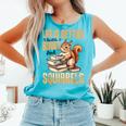 Squirrel Animal Life Is Better With Books And a Comfort Colors Tank Top Light Green Squirrel Animal Life Is Better With Books And a Comfort Colors Tank Top Light Green
