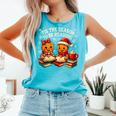 ’Tis The Season To Be Reading Book Lover Comfort Colors Tank Top Light Green ’Tis The Season To Be Reading Book Lover Comfort Colors Tank Top Light Green
