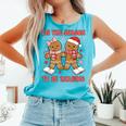 Tis The Season Reading Christmas Shirt Book Lovers Teacher Comfort Colors Tank Top Light Green Tis The Season Reading Christmas Shirt Book Lovers Teacher Comfort Colors Tank Top Light Green