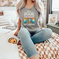 Im a Book Dragon Not a Worm Dragon Comfort Colors Tank Top Butter