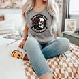 Good Girls Read Dirty Books Smut Reader Dark Romance Skull Comfort Colors Tank Top Butter
