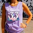 1988 Happy Birthday Chapter 33 Year Old Women Book Lover Comfort Colors Tank Top Lagoon 1988 Happy Birthday Chapter 33 Year Old Women Book Lover Comfort Colors Tank Top Lagoon
