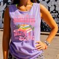Author It's A Wonderful Day To Write A Book Comfort Colors Tank Top Lagoon
