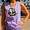 BODO Spawn Character Comic Book Shirt Premium Tri-Blend Comfort Colors Tank Top Lagoon