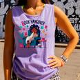 Book Lover Graphic Tee Book Hangover Premium Tri-Blend Comfort Colors Tank Top Lagoon