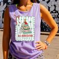 All Booked For Christmas Book Xmas Tree Coquette Bow Lights Comfort Colors Tank Top Lagoon All Booked For Christmas Book Xmas Tree Coquette Bow Lights Comfort Colors Tank Top Lagoon