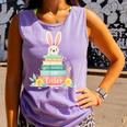 All Booked For Easter Shirt Bookworm Reading Book Reader Comfort Colors Tank Top Lagoon All Booked For Easter Shirt Bookworm Reading Book Reader Comfort Colors Tank Top Lagoon