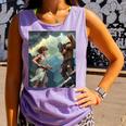 David And Goliath Bible Book Of Samuel King David Comic Comfort Colors Tank Top Lagoon David And Goliath Bible Book Of Samuel King David Comic Comfort Colors Tank Top Lagoon