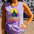 Death Gothic Support Your Local Library Lovers Book Comfort Colors Tank Top Lagoon Death Gothic Support Your Local Library Lovers Book Comfort Colors Tank Top Lagoon