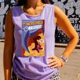 Disney Pixar The Incredibles Omnidroid Comic Book Cover Comfort Colors Tank Top Lagoon Disney Pixar The Incredibles Omnidroid Comic Book Cover Comfort Colors Tank Top Lagoon
