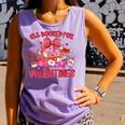 Groovy All Booked For Valentines Books Pink Coquette Bow Comfort Colors Tank Top Lagoon Groovy All Booked For Valentines Books Pink Coquette Bow Comfort Colors Tank Top Lagoon