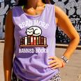 Read More Banned Books Reader Cat Lover Librarian Freedom Comfort Colors Tank Top Lagoon Read More Banned Books Reader Cat Lover Librarian Freedom Comfort Colors Tank Top Lagoon
