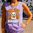 Read More Books Booooks Ghost Pumpkin Cute Teacher Halloween Comfort Colors Tank Top Lagoon Read More Books Booooks Ghost Pumpkin Cute Teacher Halloween Comfort Colors Tank Top Lagoon