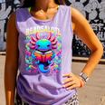 Readsalotl Axolotl Book Lovers Axolotls Comfort Colors Tank Top Lagoon Readsalotl Axolotl Book Lovers Axolotls Comfort Colors Tank Top Lagoon