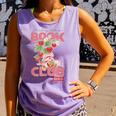 Strawberry Shortcake Book Club 1979 With Berry Besties Comfort Colors Tank Top Lagoon Strawberry Shortcake Book Club 1979 With Berry Besties Comfort Colors Tank Top Lagoon
