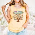 100 Days Of School 100 Days In The Books English Teacher Comfort Colors Tank Top Grey
