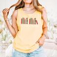 6 7 If You Know You Know Book Lover Six Seven Meme Comfort Colors Tank Top Grey