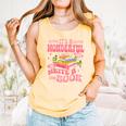 Author It's A Wonderful Day To Write A Book Comfort Colors Tank Top Grey