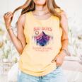 Bat Boys Night Court Mountain Nesta Bookworm ACOSF Bookish Comfort Colors Tank Top Grey