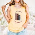 I Like Big Books Bookworm Tee Comfort Colors Tank Top Grey