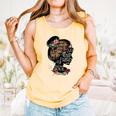Book Reading Bookworm Book Lover Women Kids Girls Librarian Comfort Colors Tank Top Grey