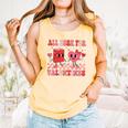 All Booked For Valentine Book Librarian Teacher Women Kids Comfort Colors Tank Top Grey All Booked For Valentine Book Librarian Teacher Women Kids Comfort Colors Tank Top Grey