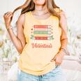 All Booked For Valentines Retro Book Lover Teacher Bookworm Premium Tri-Blend Comfort Colors Tank Top Grey All Booked For Valentines Retro Book Lover Teacher Bookworm Premium Tri-Blend Comfort Colors Tank Top Grey